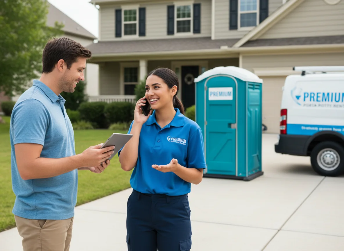 VIP Portable Toilets Mallie, KY FAQs